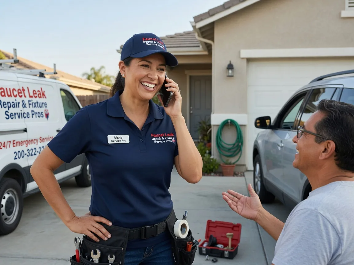 Faucet Repair Saint Edward, NE FAQs
